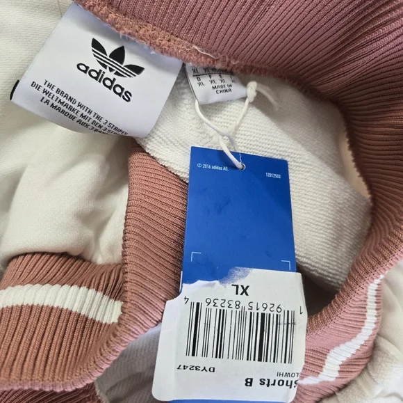 Adidas Men's XL Consortium Bristol Studio Logo Athletic Shorts DY3247 New